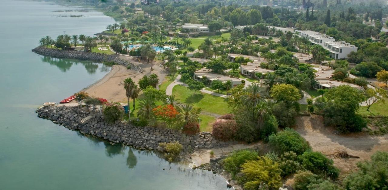Maagan Eden Holiday Village Ma'agan Exterior foto