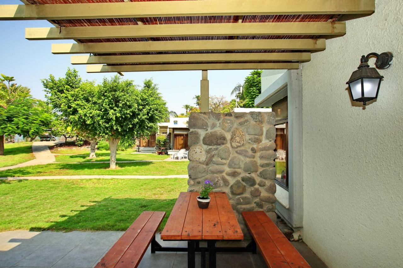 Maagan Eden Holiday Village Ma'agan Exterior foto