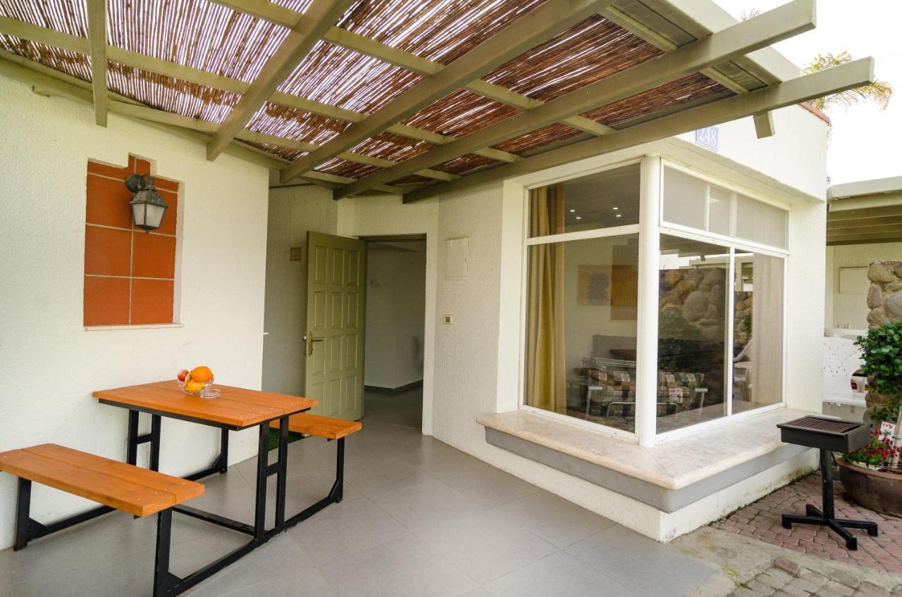 Maagan Eden Holiday Village Ma'agan Exterior foto