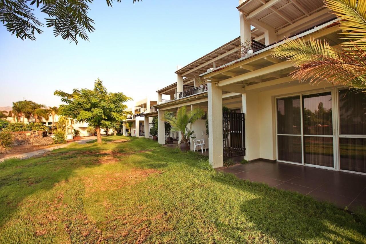 Maagan Eden Holiday Village Ma'agan Exterior foto