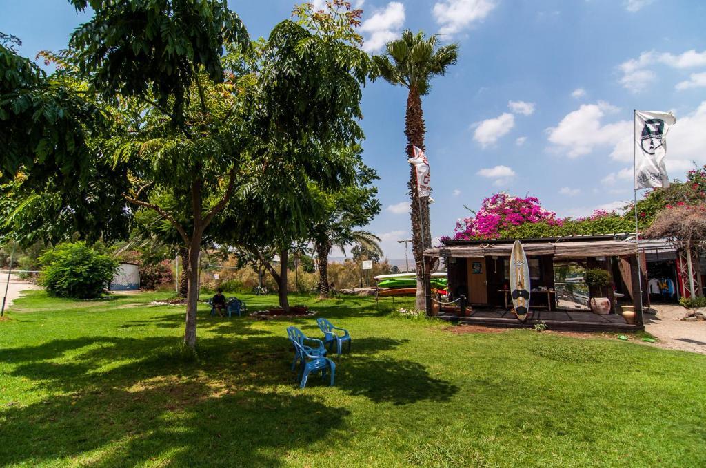 Maagan Eden Holiday Village Ma'agan Exterior foto